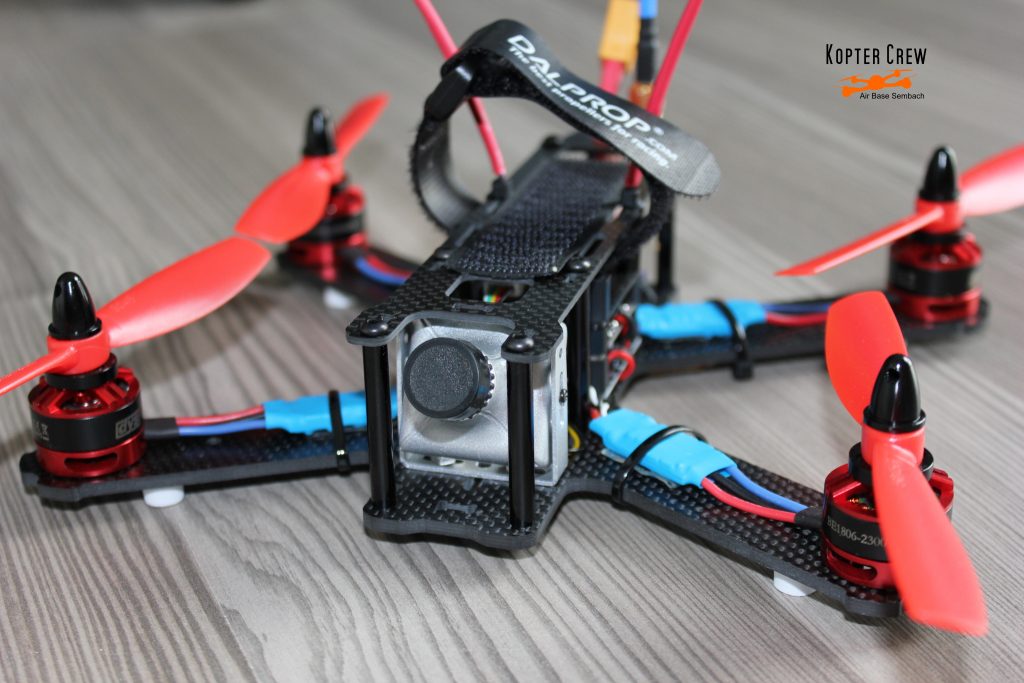 H210 FPV Racer