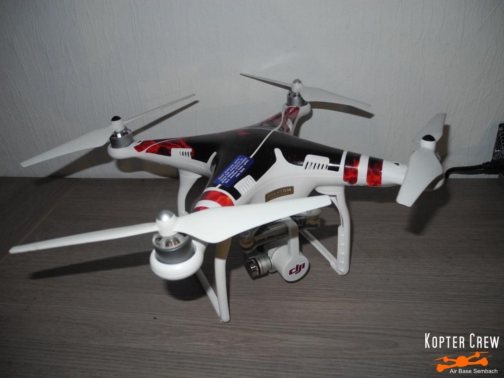 DJI Phantom Professional