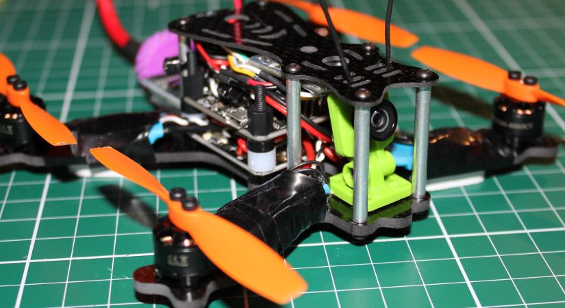 Mini FPV Racer