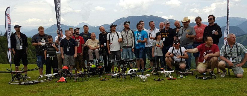 2. Internationales Coptertreffen in Tirol