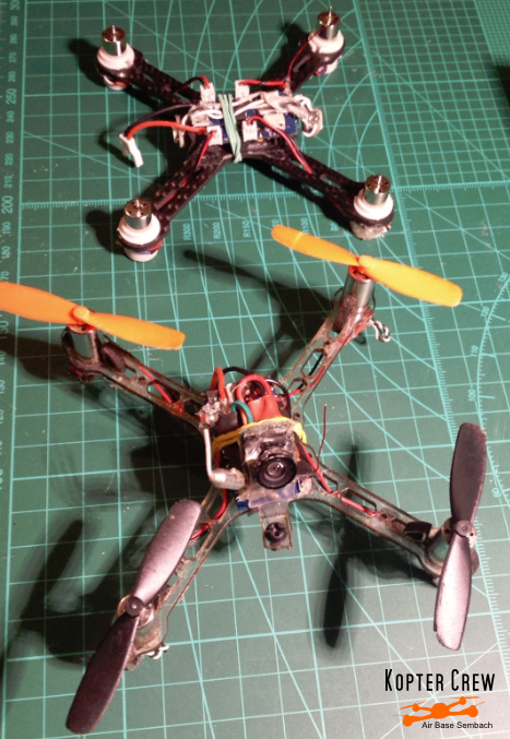 Gaffa V2 FPV Racer