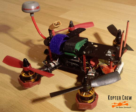 DALRC FPV Racer