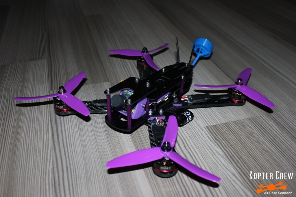 Purple Beast X245