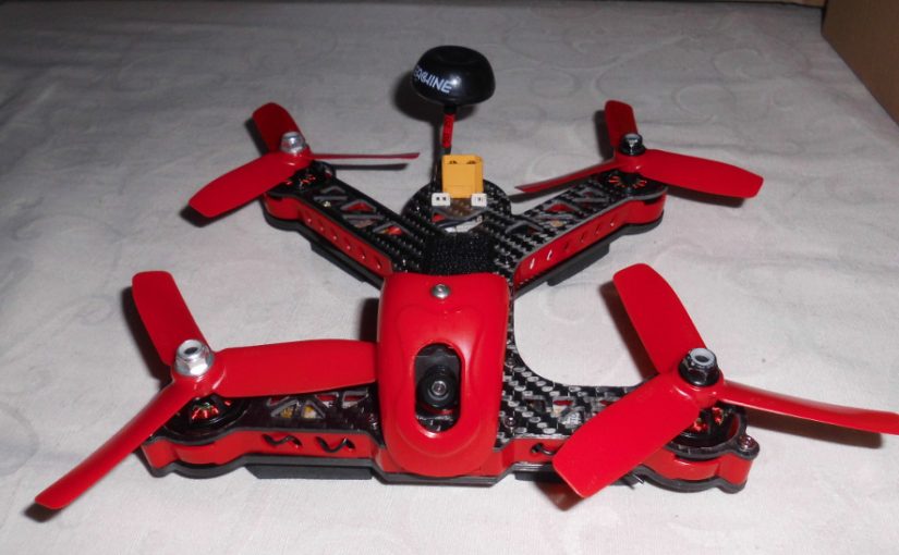 Eachine Blade 185 Custom