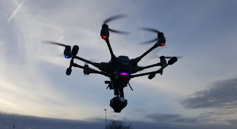 Neue Drohnen-Verordnung ist in Kraft