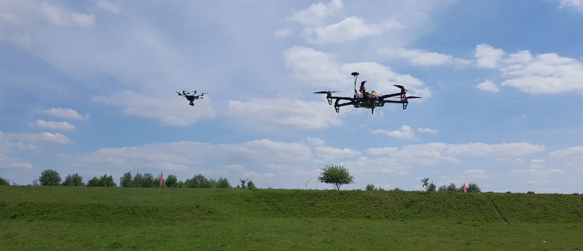 Koptertreffen in Sembach Mai 2017