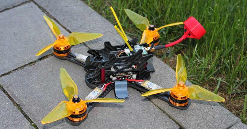 Rammus 200 FPV Racing Drone