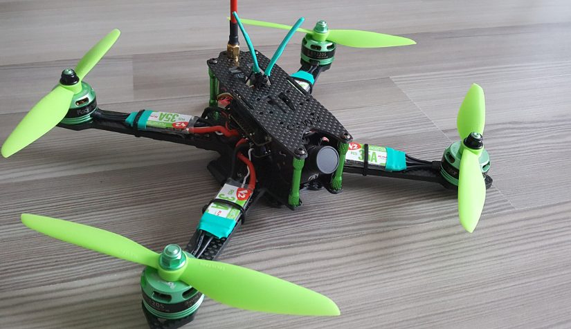 AMAXinno H6 FPV Racer