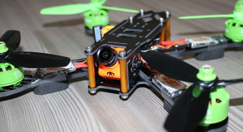 EX220 True X FPV Racer – Grashopper